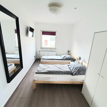 Pottmensch Oberhausen 3 Schlafzimmer Eksteriør billede