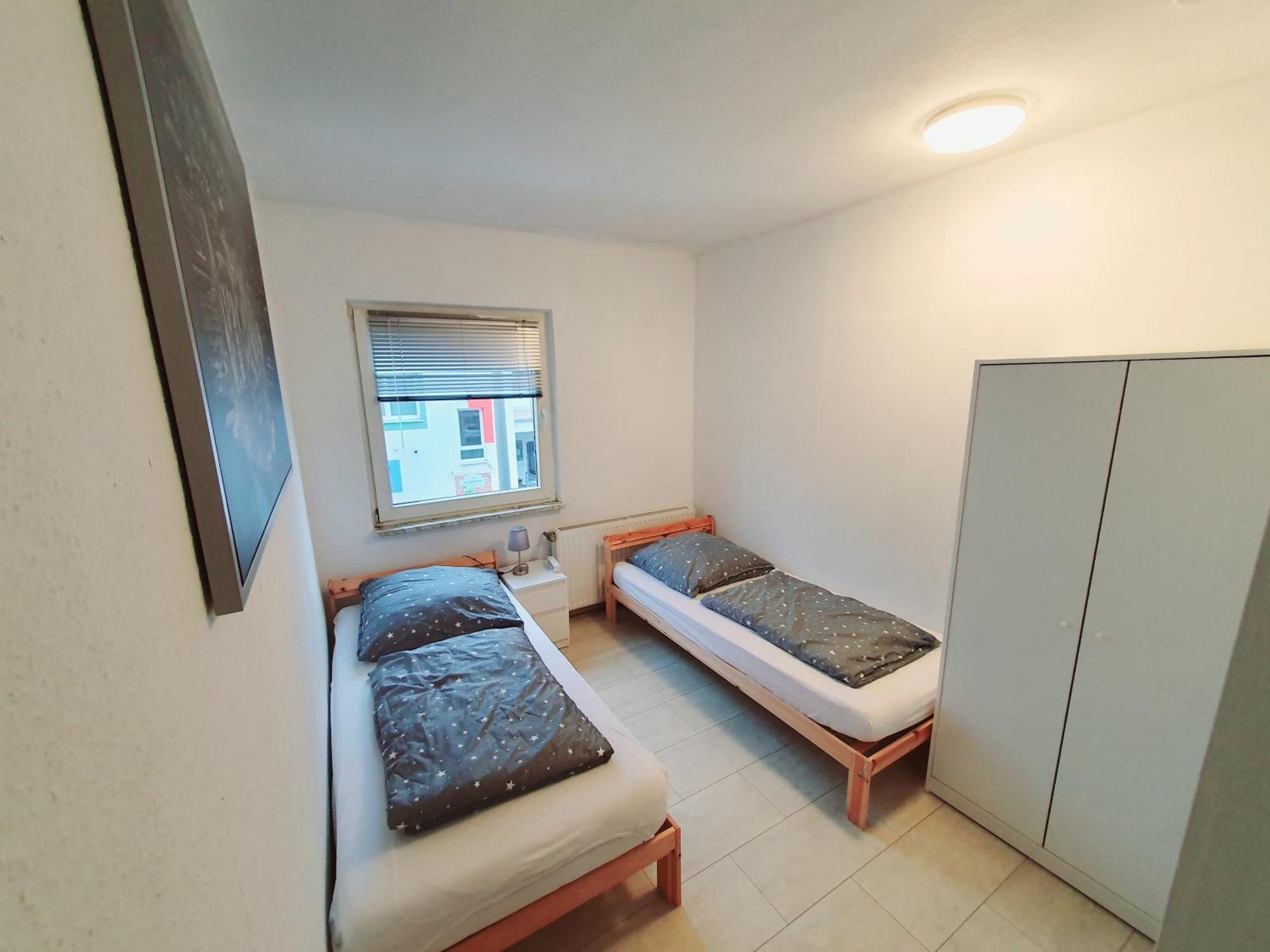 Pottmensch Oberhausen 3 Schlafzimmer Eksteriør billede