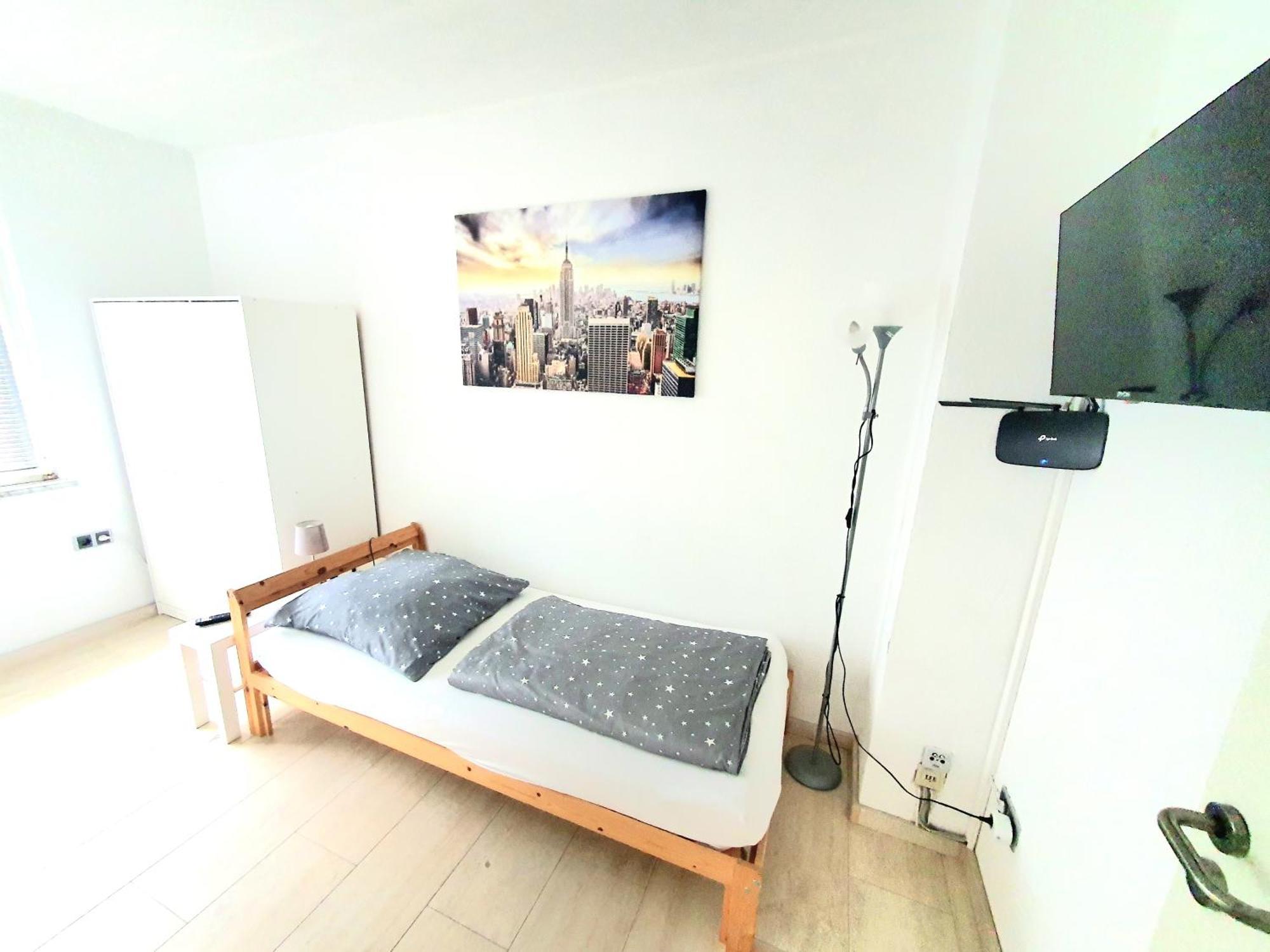 Pottmensch Oberhausen 3 Schlafzimmer Eksteriør billede